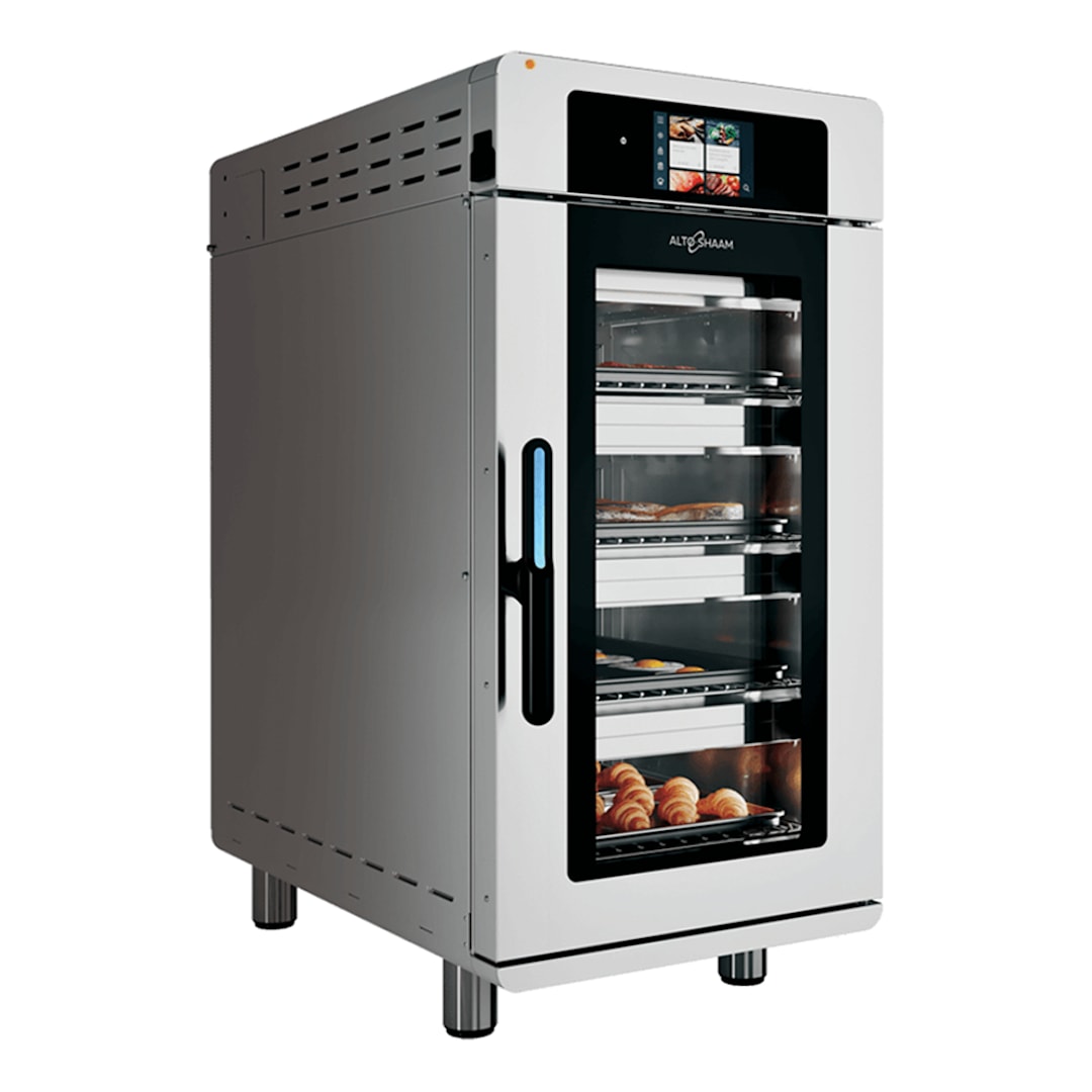 Alto-Shaam VMC-H4H/DX-QS Vector Series 4-Chamber Electric Multi-Cook Oven