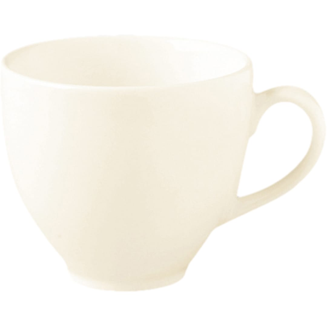RAK Porcelain CLCU28 Classic Gourmet 9-1/2 ounce Cup
