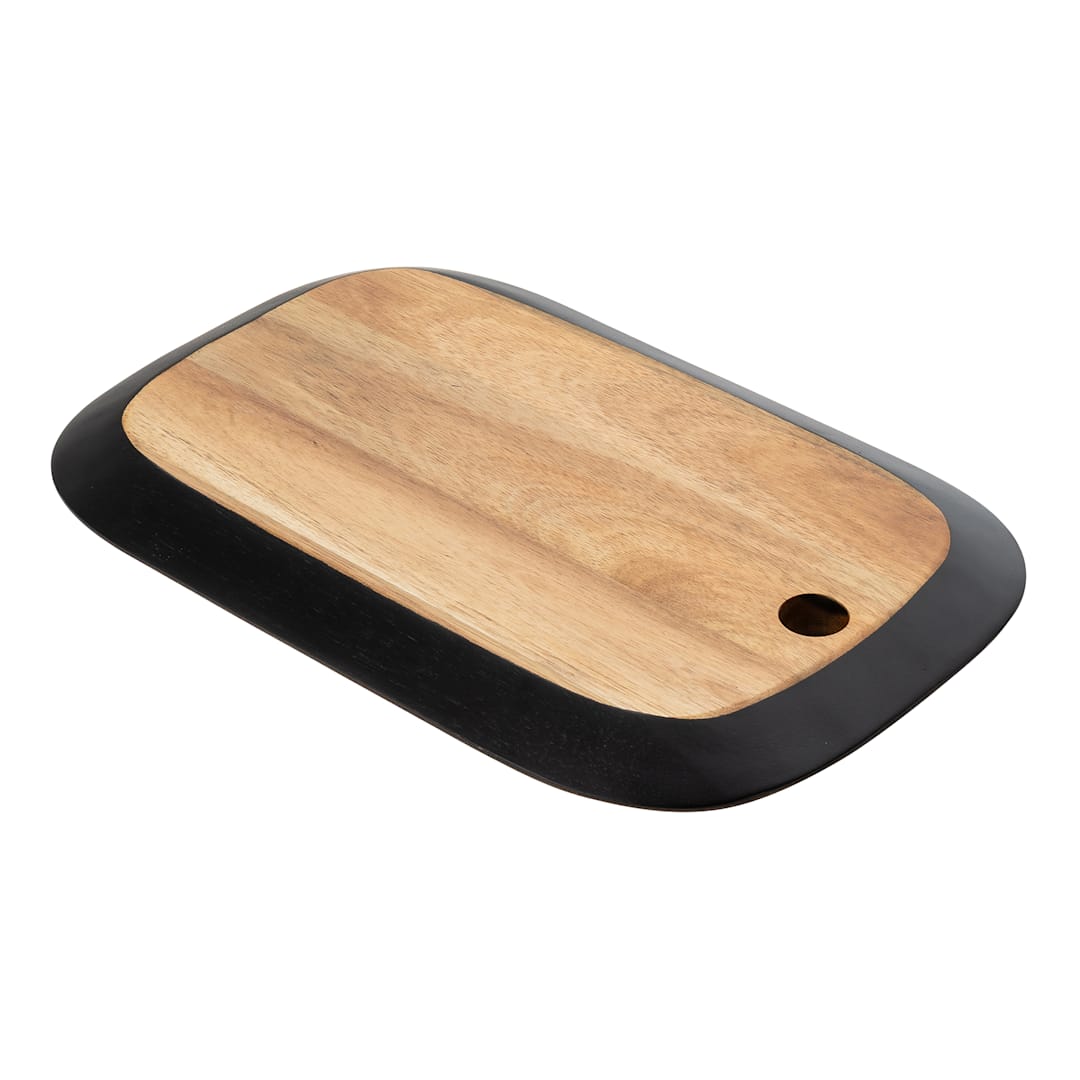 TableCraft 12574 Acacia Collection 12 x 7.75 Serving Board