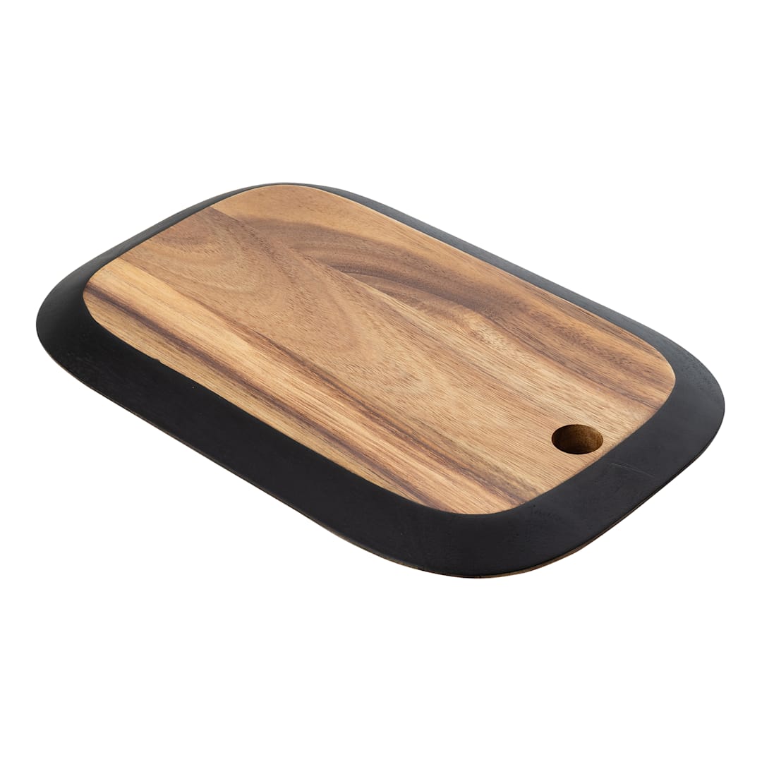TableCraft 12575 Acacia Collection 14 x 9 Serving Board