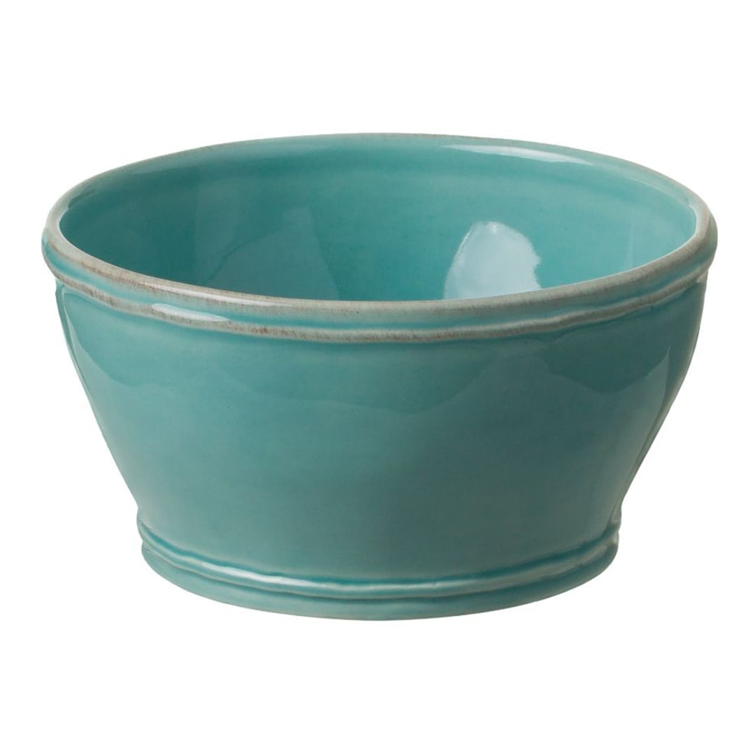 Costa Nova FT305-TRQ Fontana Turquoise 24-3/8 ounce Soup Bowl - 6 / CS