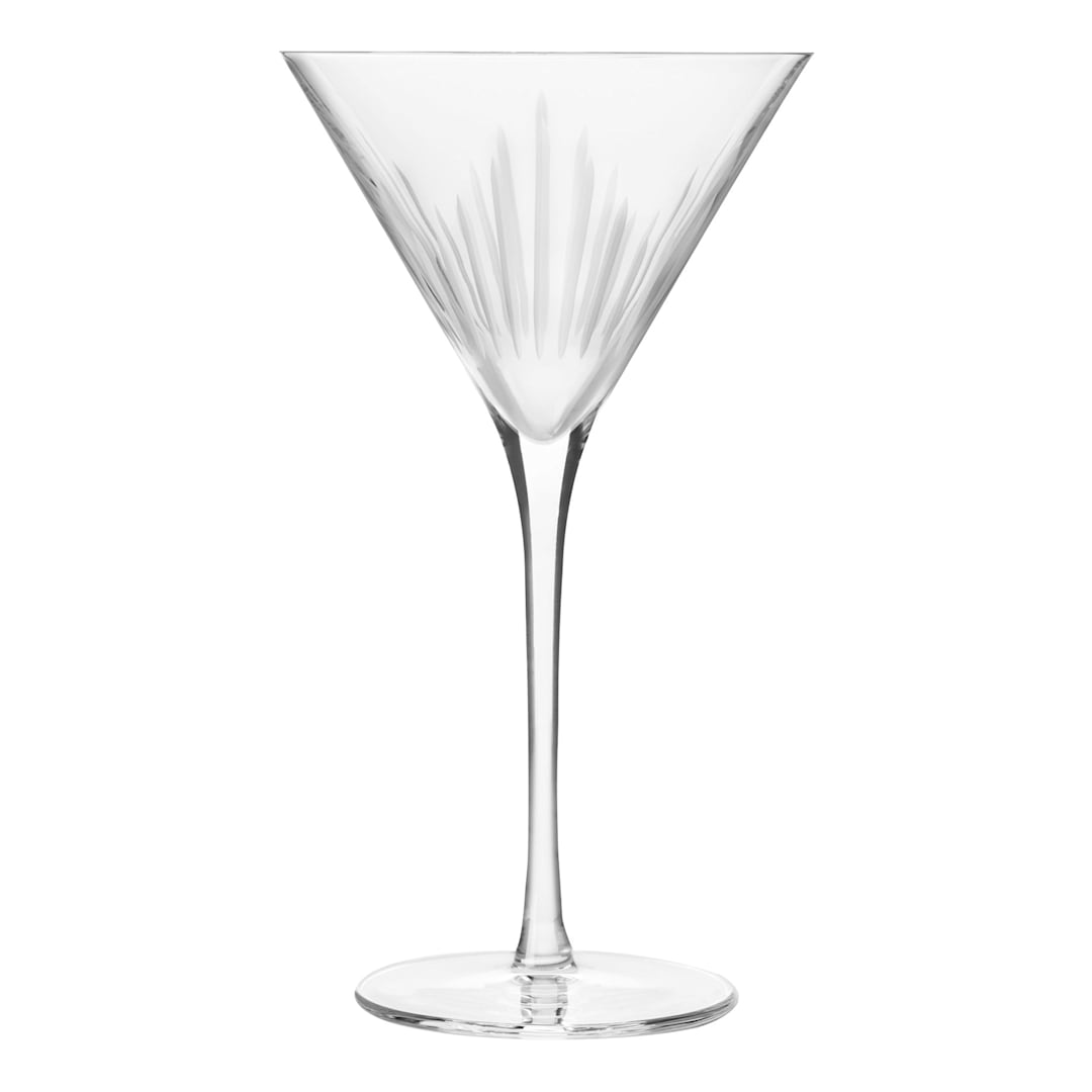 Libbey 9135/AM8Y8J Renewal 7 ounce Martini Glass