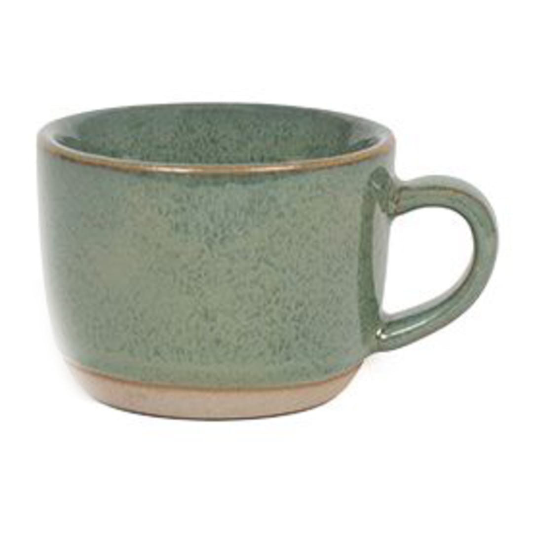 Front Of The House DCS069GRP23 Artefact Moss 3 ounce Cup
