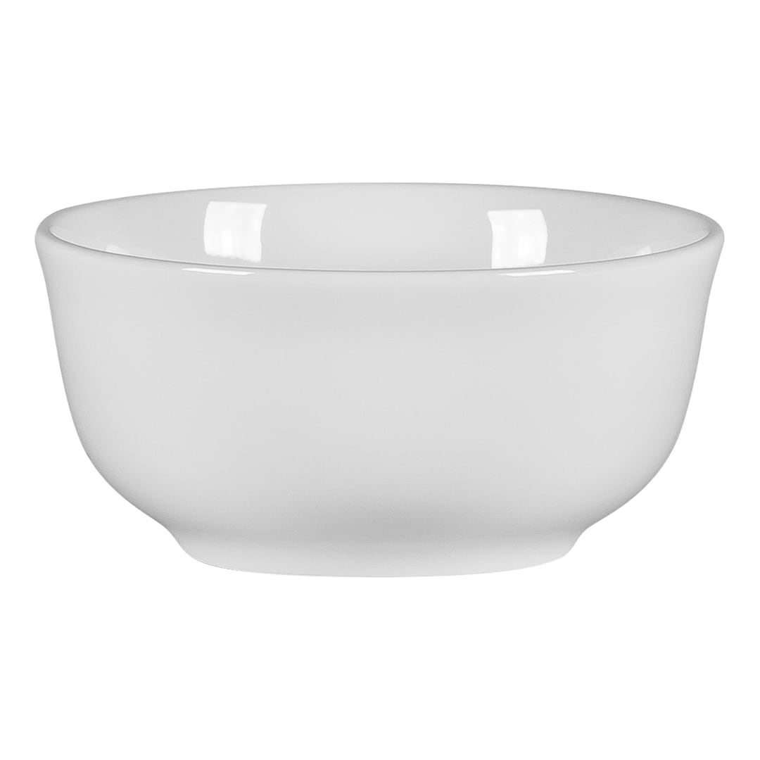 RAK Porcelain BCBVDBW09 Bravura Bone China 4.1 oz. Dip Bowl