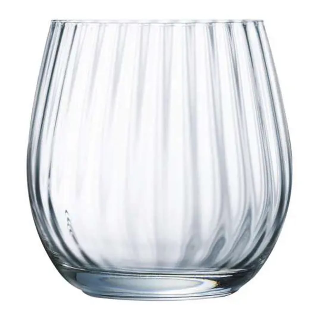 Arcoroc X0635 Serena 11 ounce Stemless Wine Glass