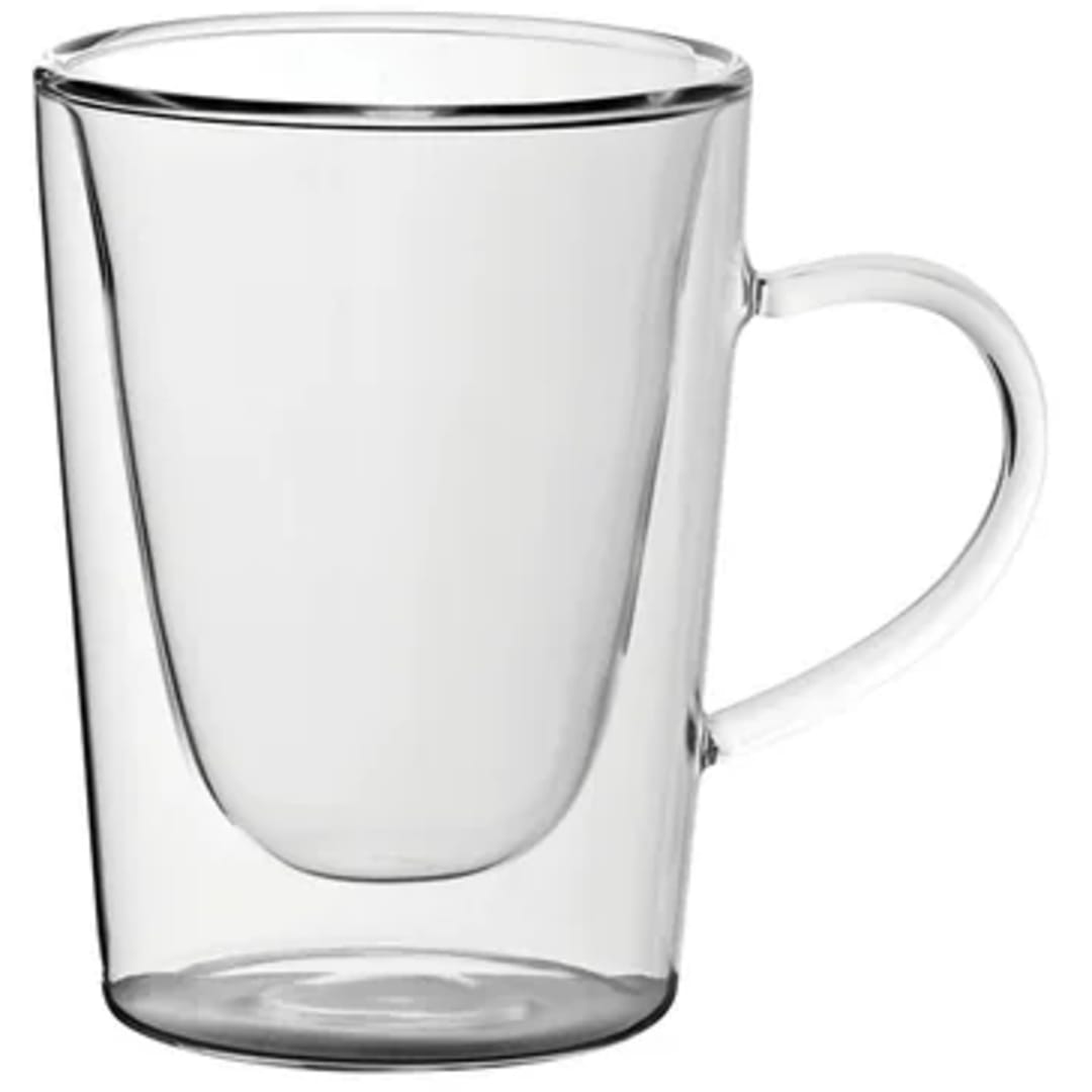 Hospitality Brands HG90016-006 Legend 10 ounce Latte Glass - 6 / CS