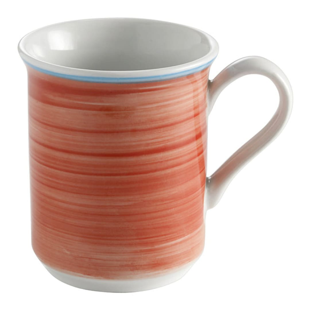 G.E.T. PA1602606124 Corona Calypso Coral 11 ounce Mug