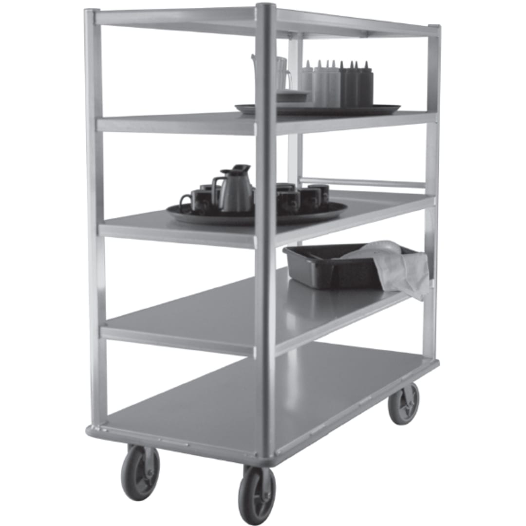 Eagle Foodservice QM2975-5-A/D Queen Mary 5 Tier Banquet Cart