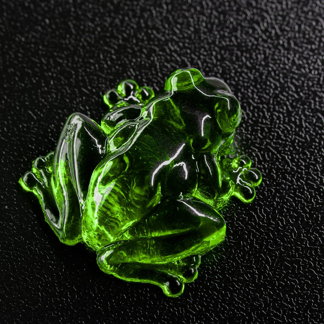 Bold Maker 23570 99 Cavity 3.5mL Frog Mold