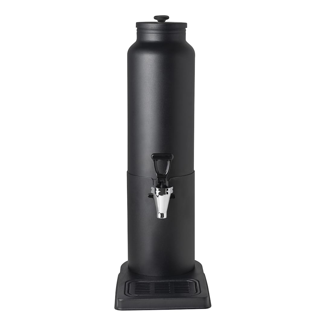 Steelite 7354MW311 Creations S/S 3 quart Milk Urn with Base
