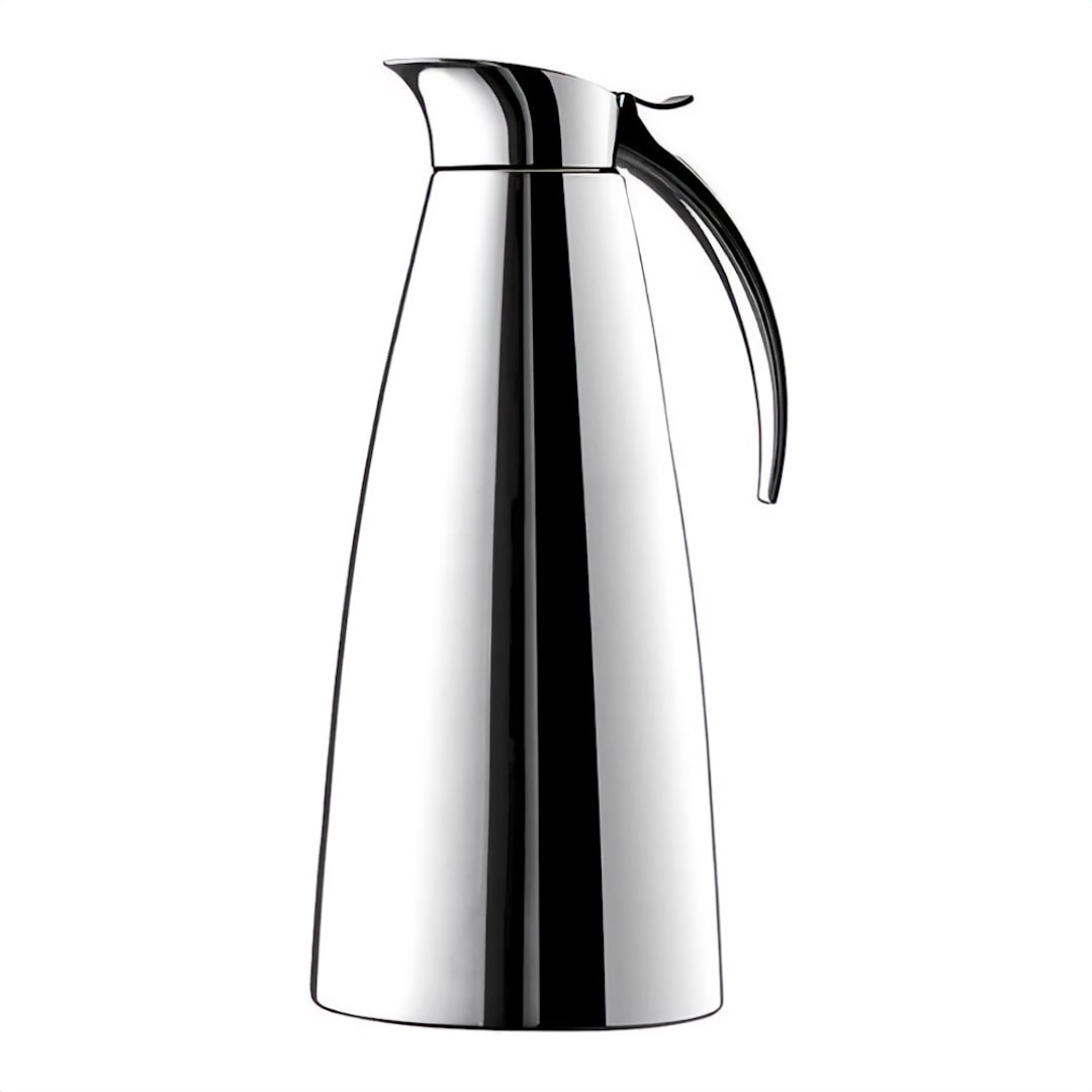 EMSA 58.4517.9082 Eleganza S/S Double Wall 1.3L Beverage Server