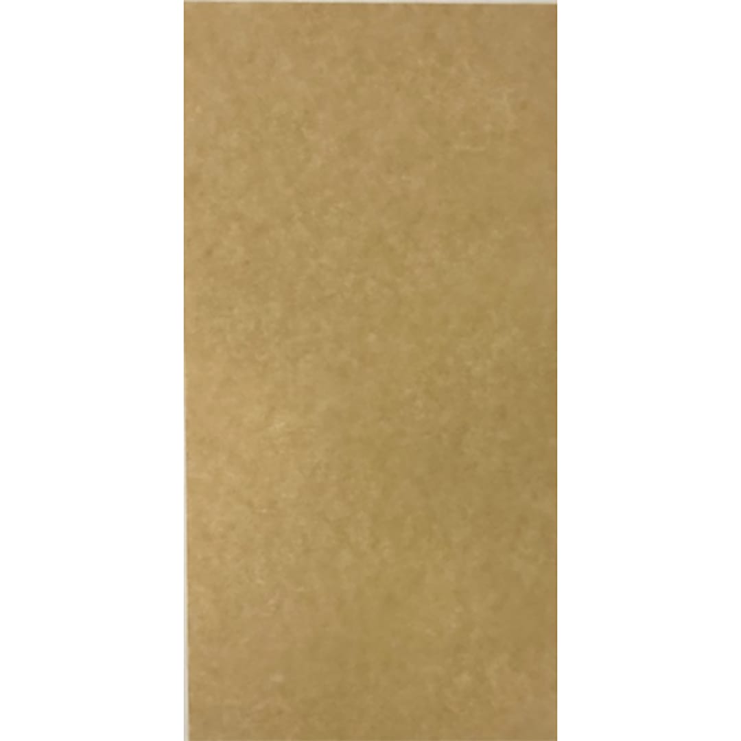 Darling Foodservice Brown Greaseproof 12 x 6 Liner/Tissue - 2000 / CS