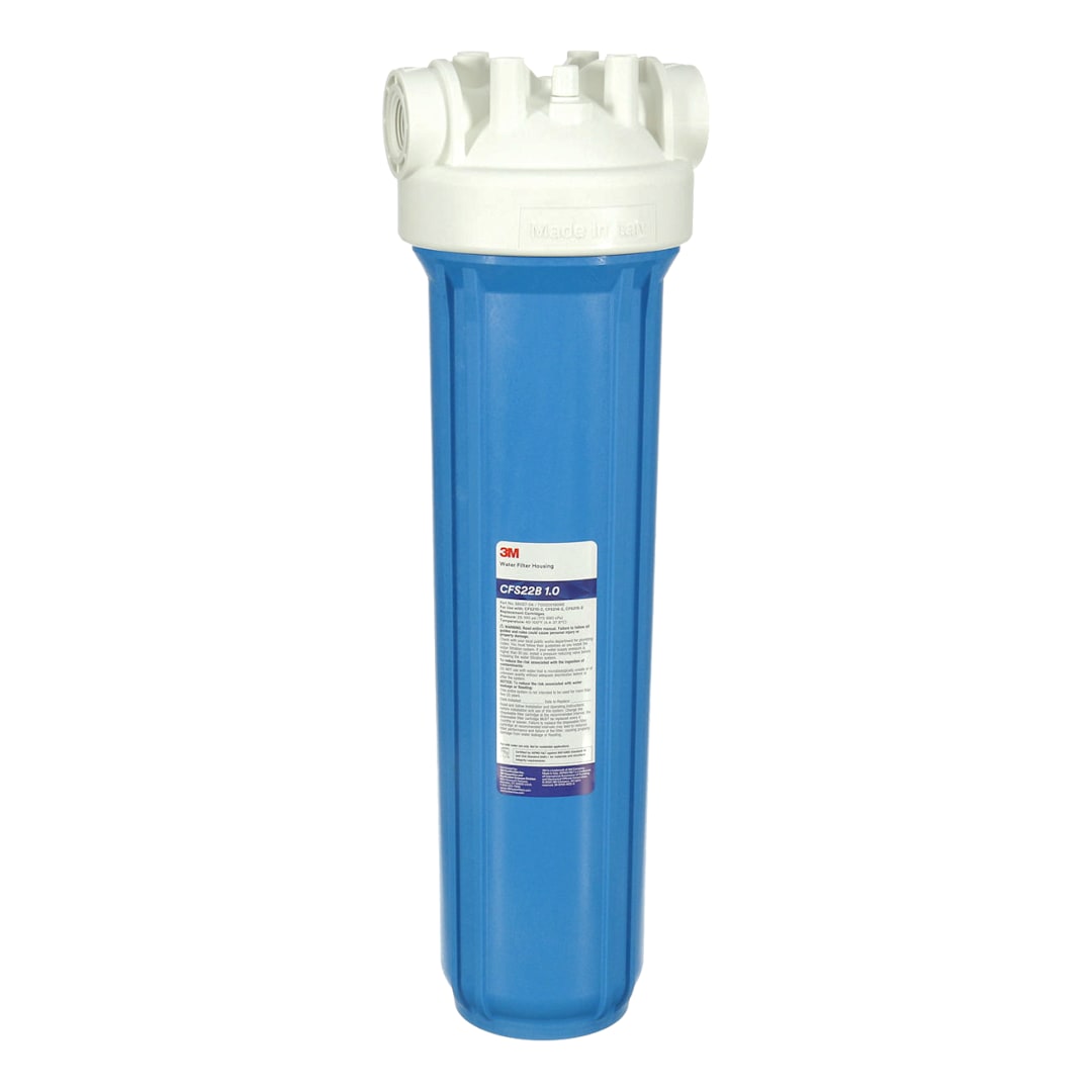 3M Purification CFS22B1.0 Water Filtration System Housing