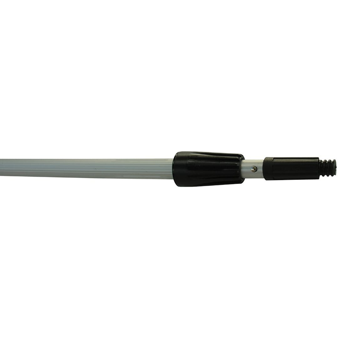 O-Cedar 96149 Aluminum 2-Section 8 Ft Extension Pole