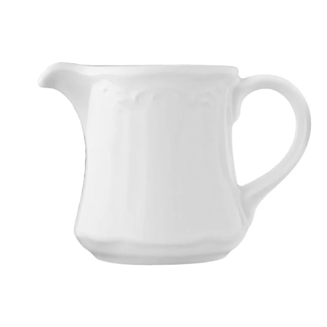 G. Benedikt GBBEL35101 Bellevue 3-1/2 ounce Creamer - 6 / CS