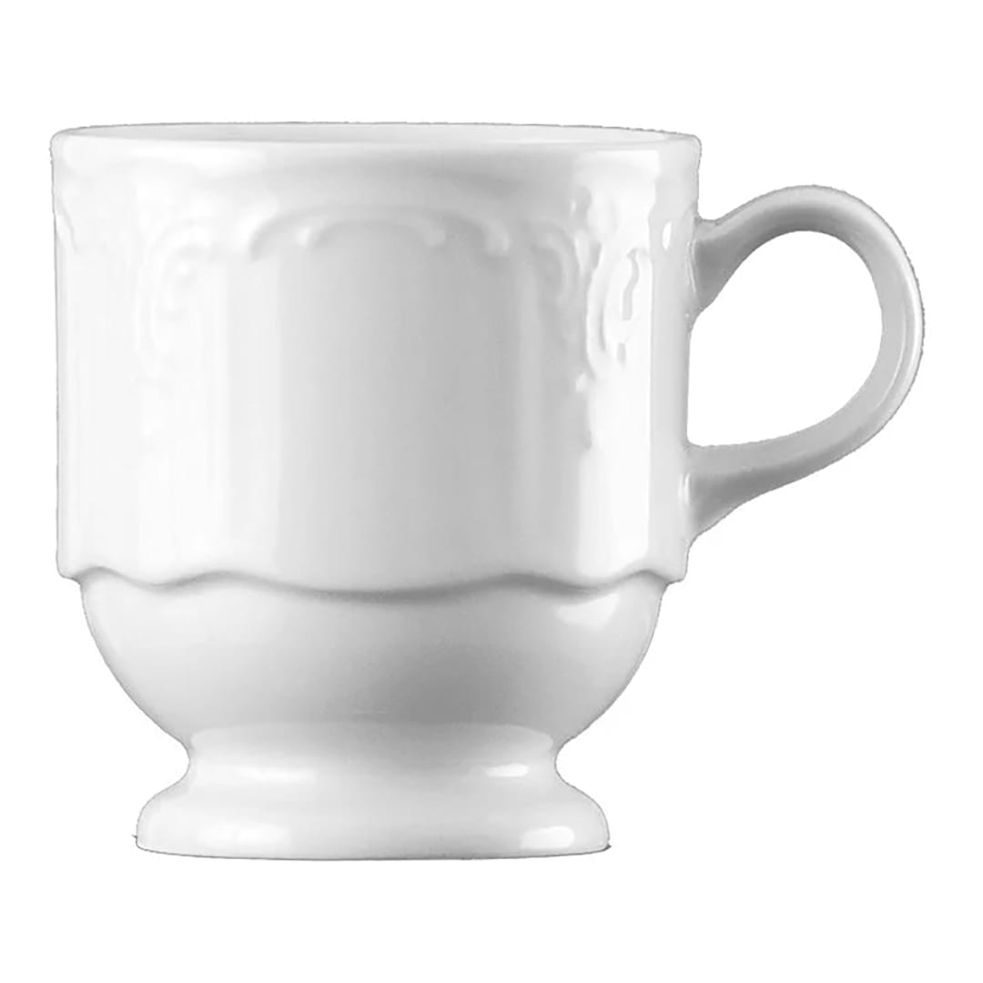 G. Benedikt GBBEL00251 Bellevue 8-1/2 ounce Viennese Cup - 6 / CS