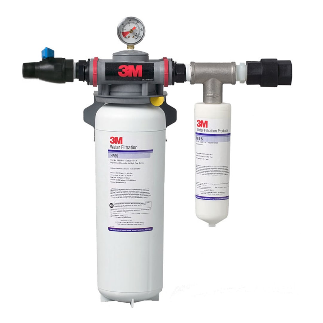 3M Purification 5624601 SF165 Ice Steamer Filtration System