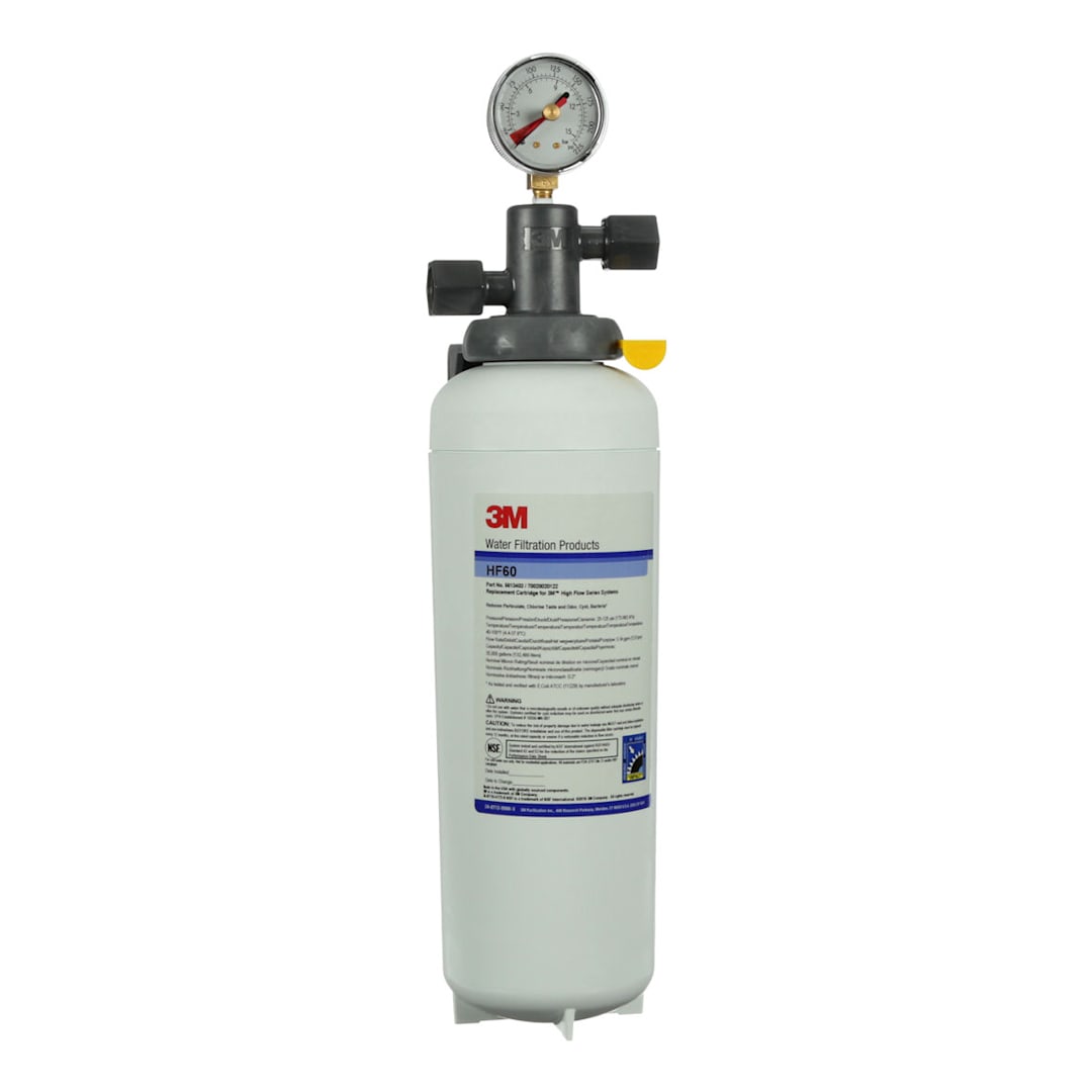 3M Purification 5616301 BEV160 High Flow Water Filtration System