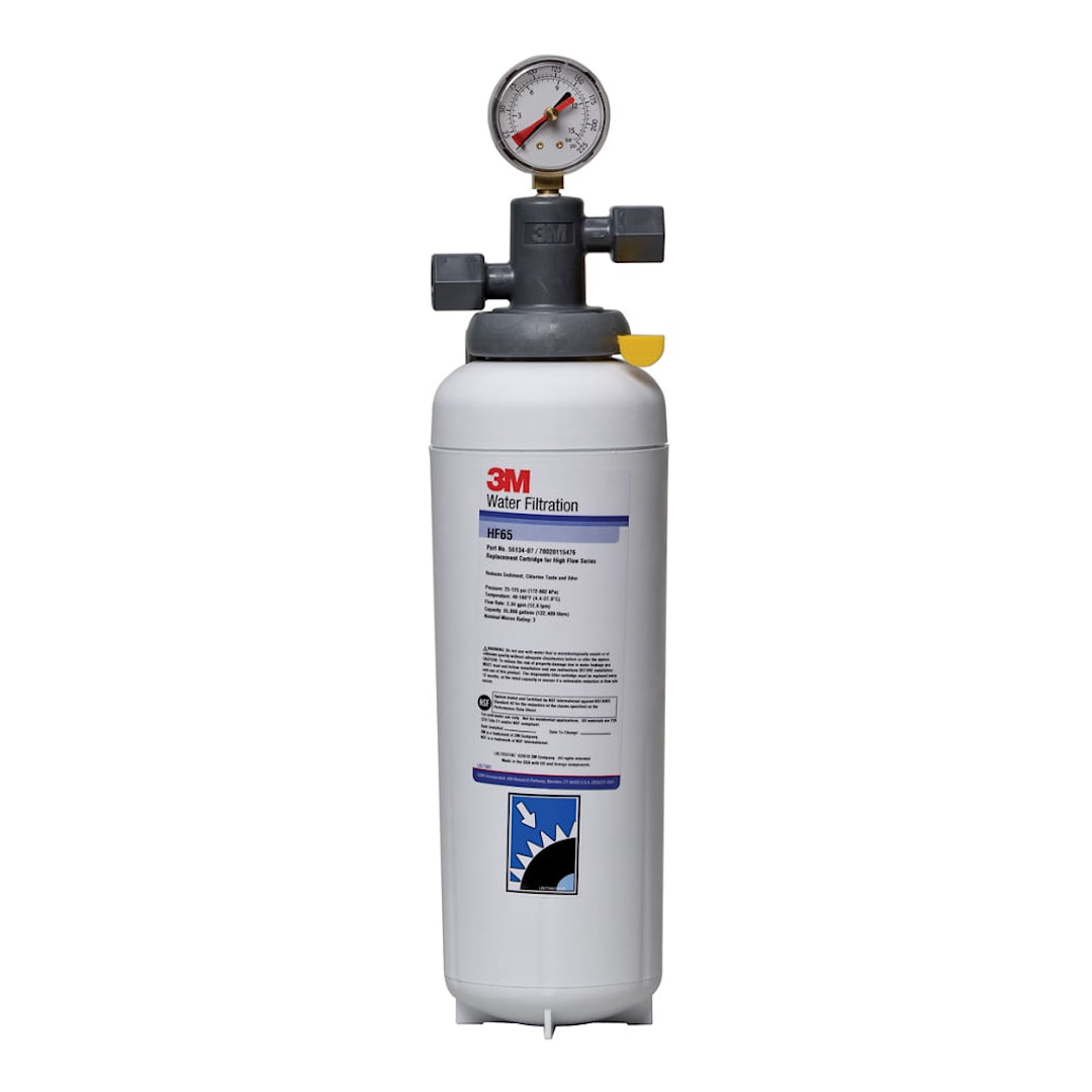 3M Purification 5616302 BEV165 High Flow Water Filtration System