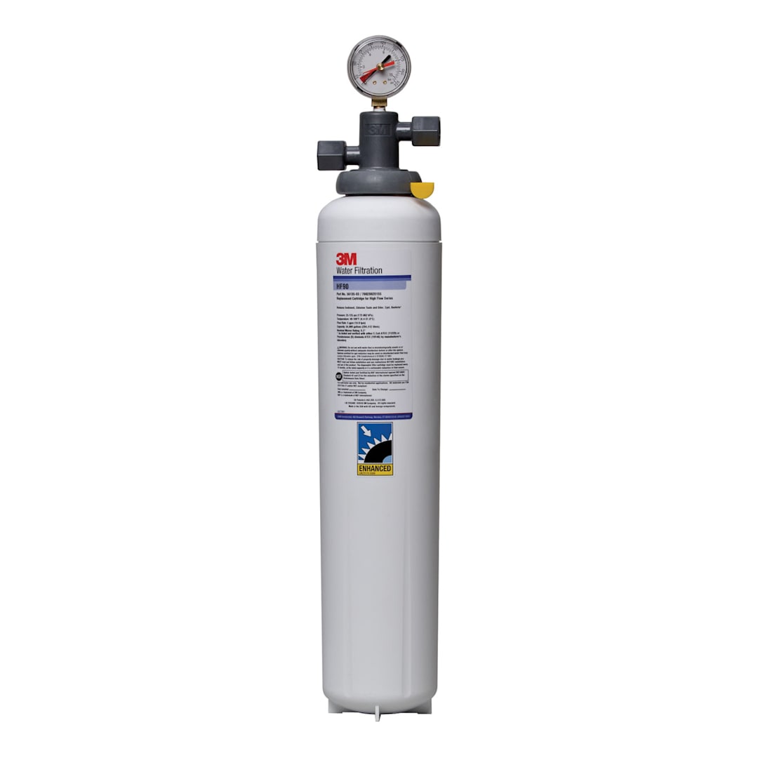 3M Purification 5616401 BEV190 High Flow Water Filtration System