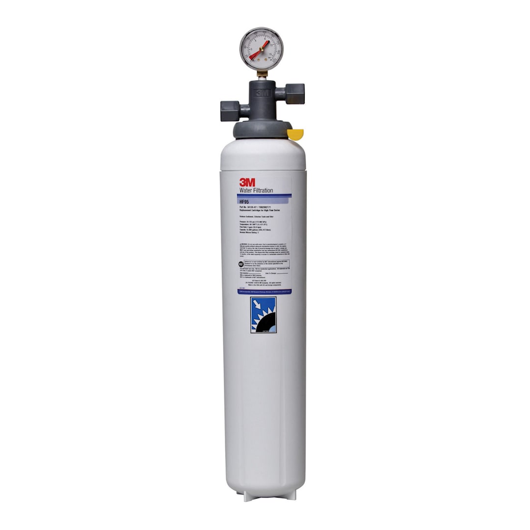 3M Purification 5616402 BEV195 High Flow Water Filtration System