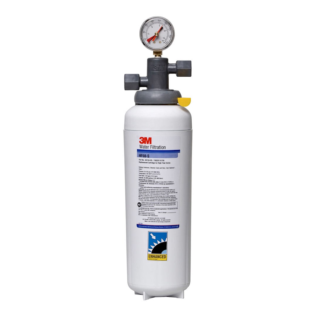 3M Purification 5616303 ICE160 High Flow Water Filtration System