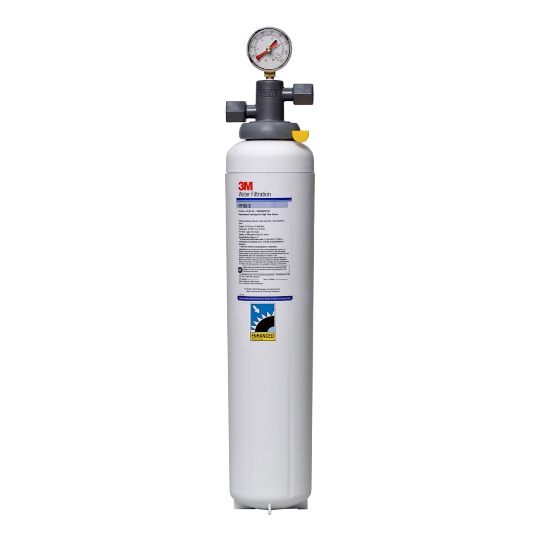 3M Purification 5616403 ICE190 High Flow Water Filtration System