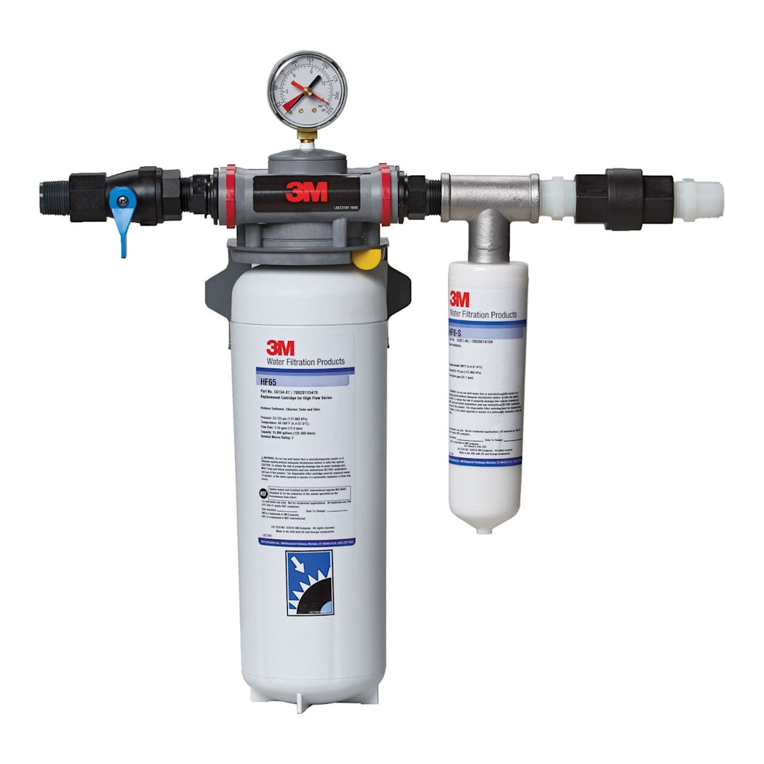 3M Purification 5613811 Cartpak-SF165 Steamer Water Filter