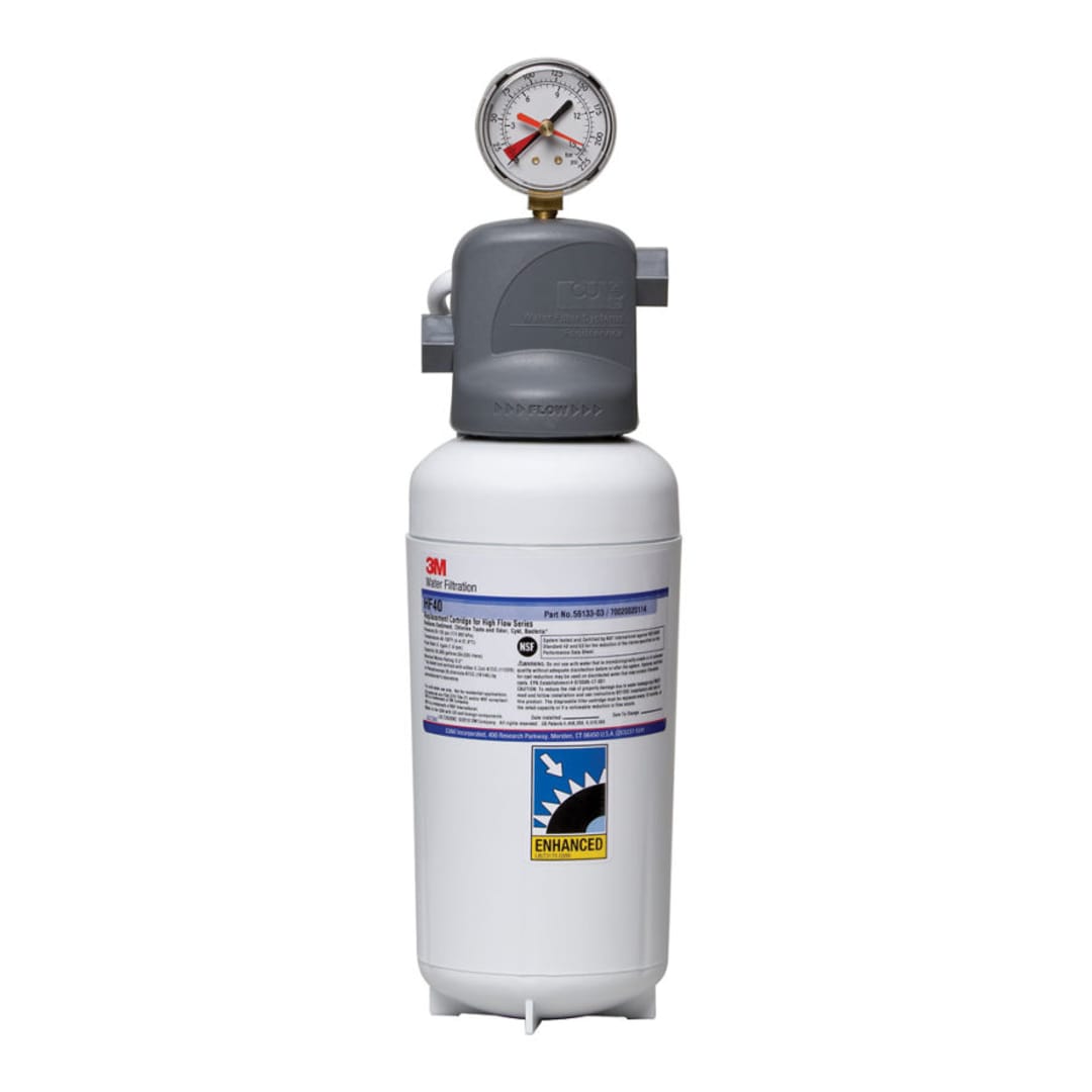 3M Purification 5616201 BEV140 High Flow Water Filtration System