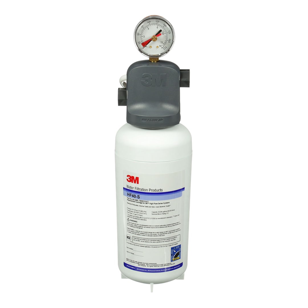 3M Purification 5616203 ICE140 High Flow Water Filtration System