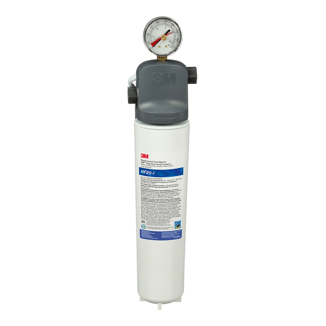 3M Purification 5616017 BEV120 High Flow Water Filtration System