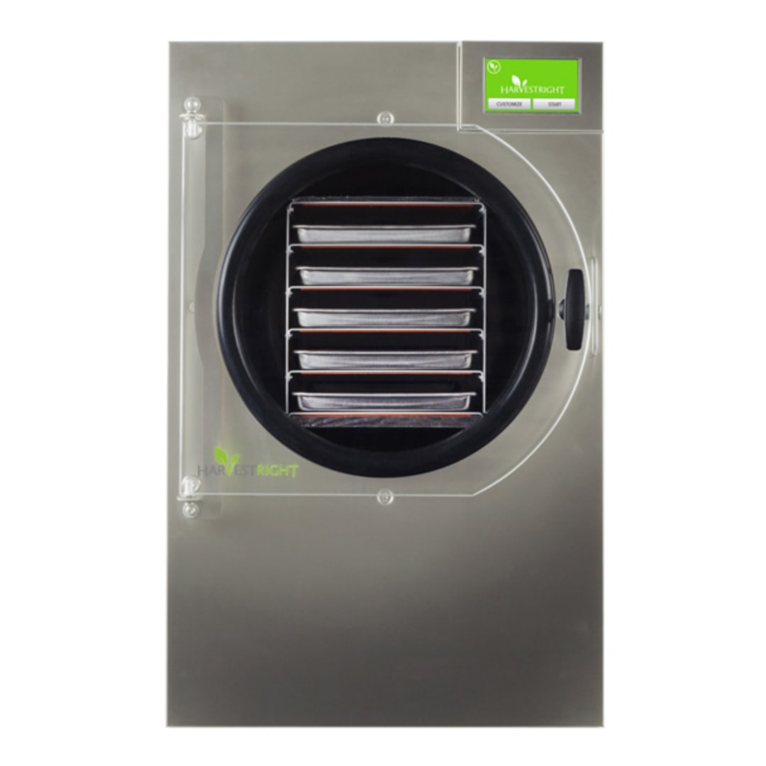Harvest Right N-HRFDMSS-PP S/S 5-Tray Medium Home Pro Freeze Dryer