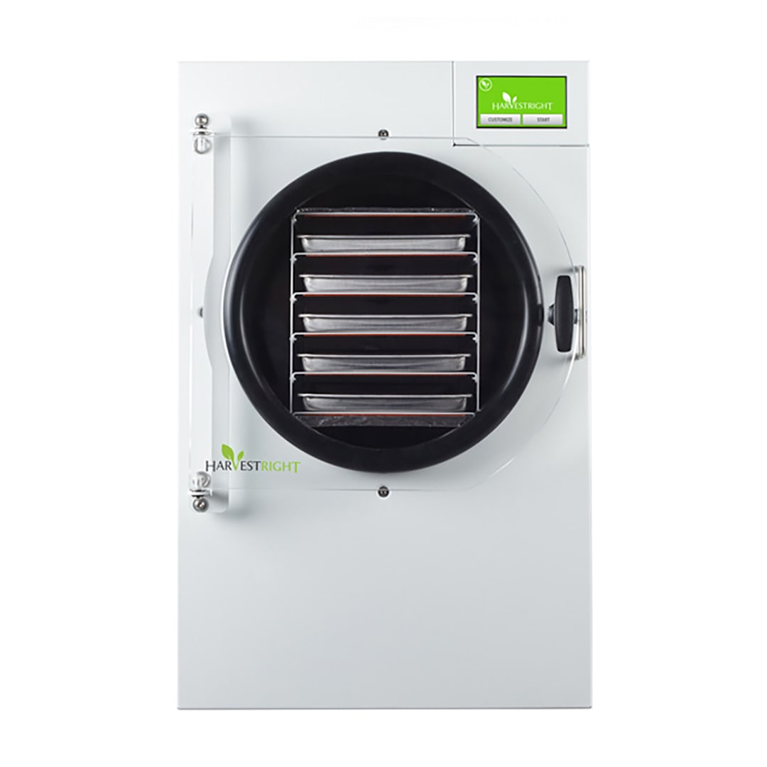 Harvest Right N-HRFDMWH-PP White 5-Tray Medium Home Pro Freeze Dryer