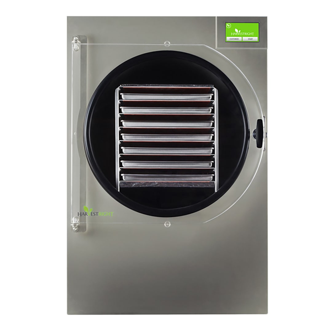 Harvest Right N-HRFDXLSS-PP S/S 7-Tray X-Large Home Pro Freeze Dryer