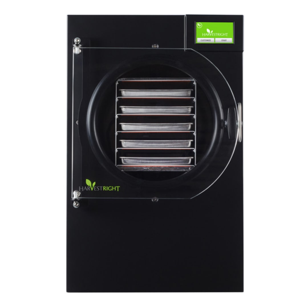 Harvest Right N-HRFDMBK-PP Black 5-Tray Medium Homepro Freeze Dryer