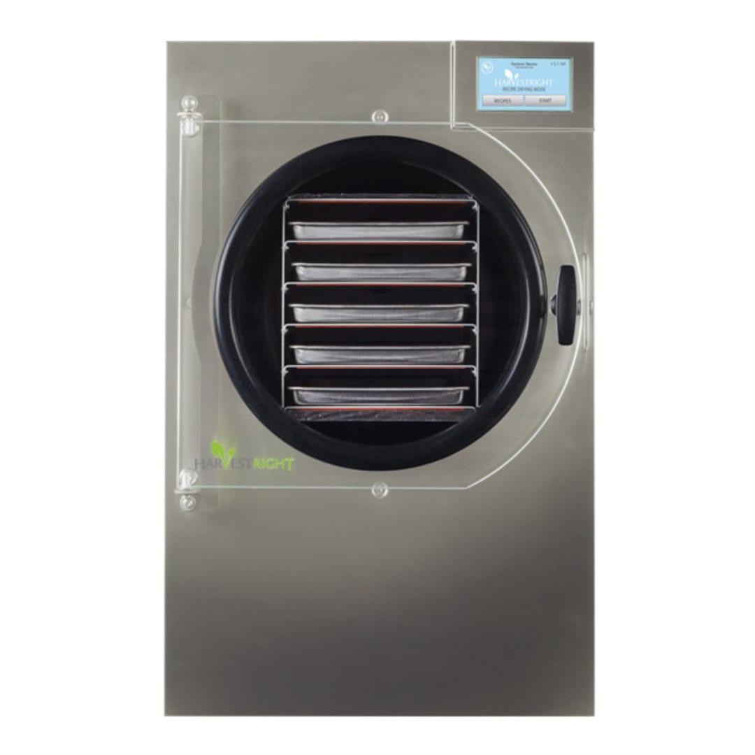 Harvest Right HRFDMSC S/S Medium Scientific Freeze Dryer