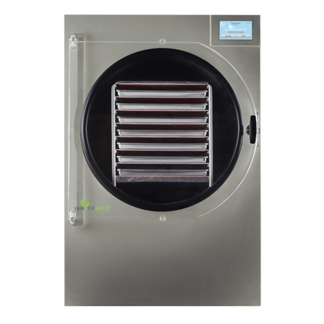 Harvest Right HRFDXLSC S/S XL Scientific Freeze Dryer