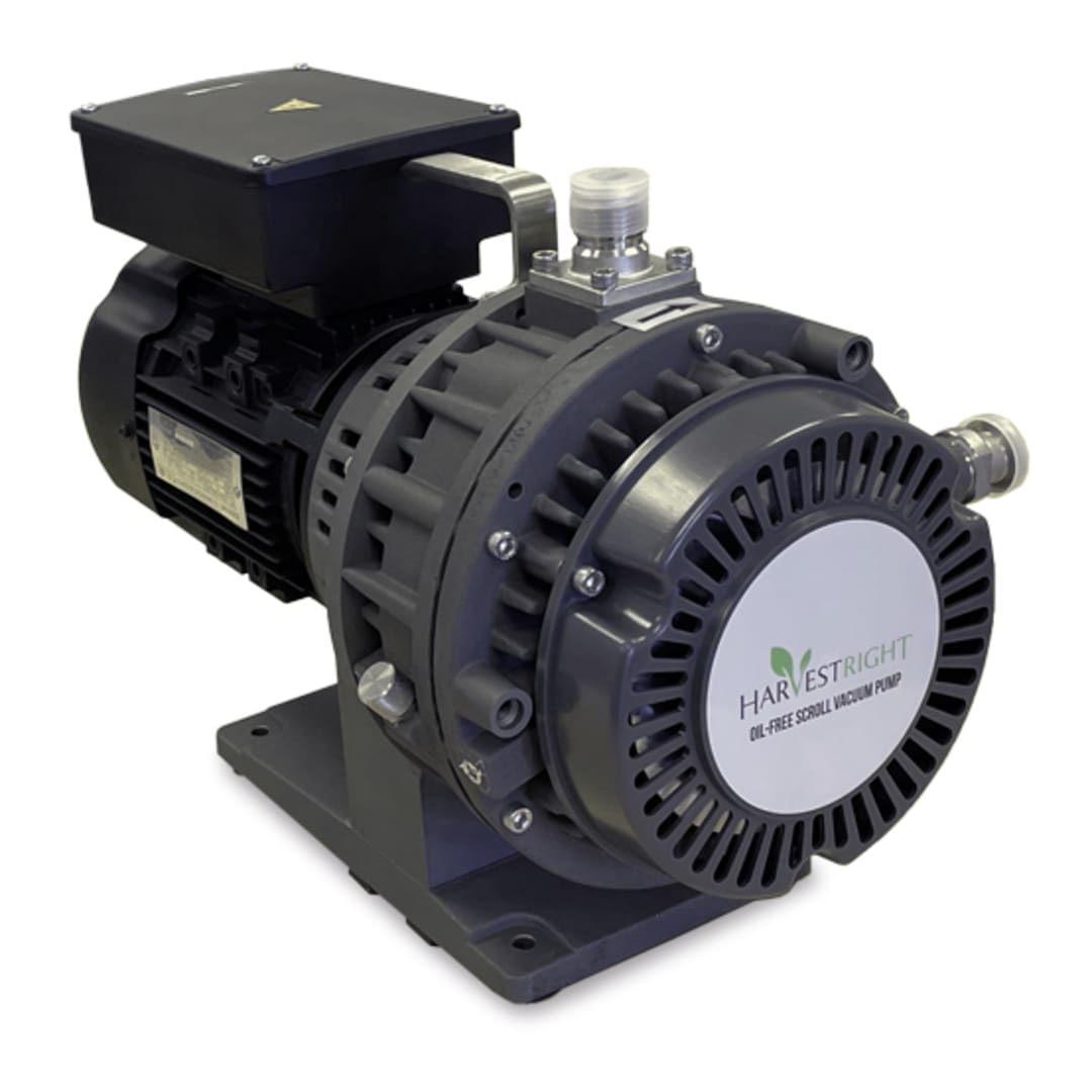 Harvest Right SP-GW11060 60Hz Vacuum Oil Pump