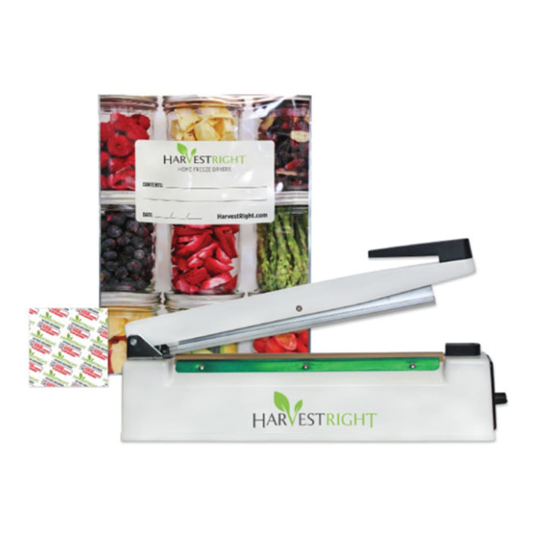 Harvest Right MK-002 Mylar Starter Kit
