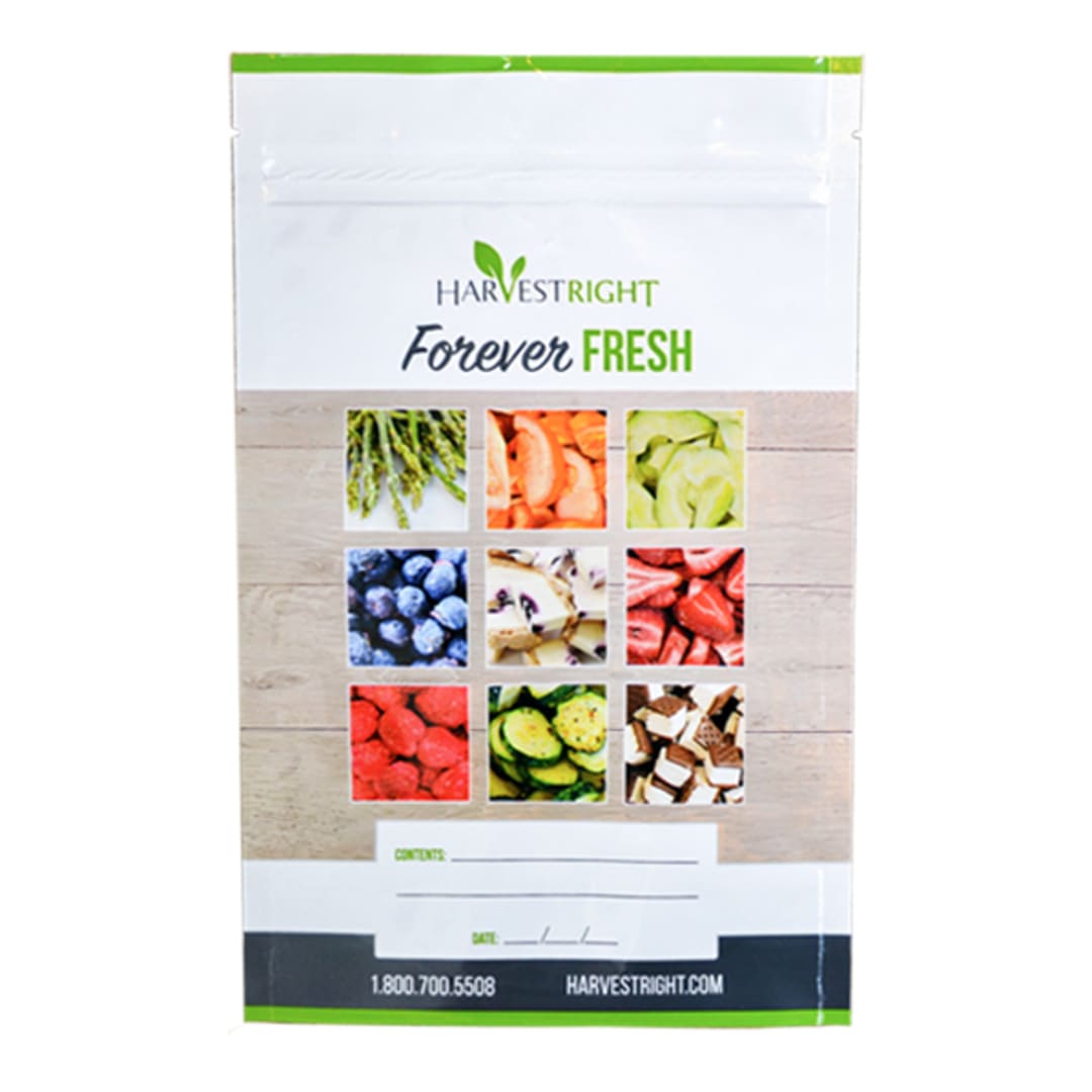 Harvest Right MB-005 Mylar 6" x 9-3/4" Bag
