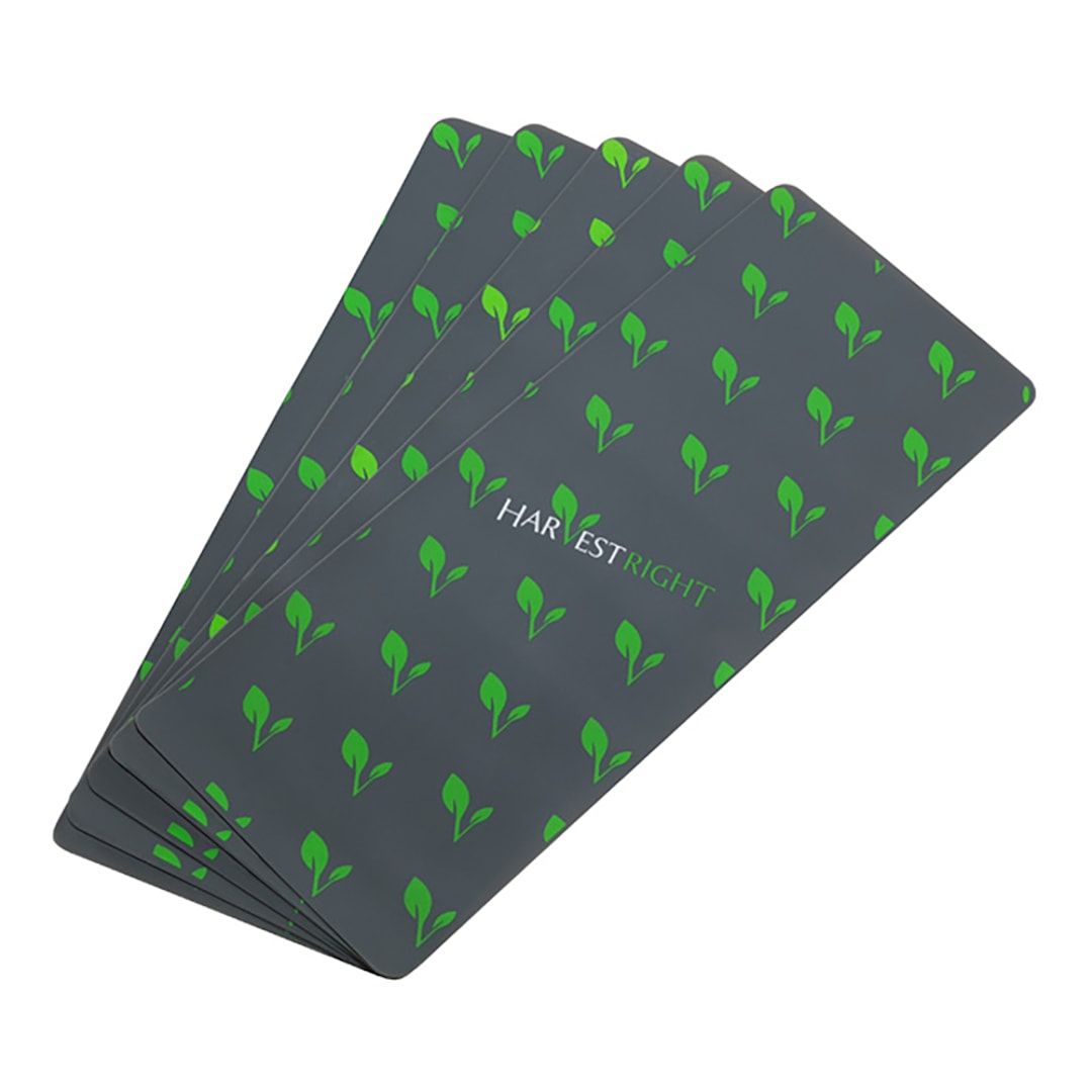 Harvest Right N-HR-MATS-MD-PACK Medium Silicone Mat - 5 /ST