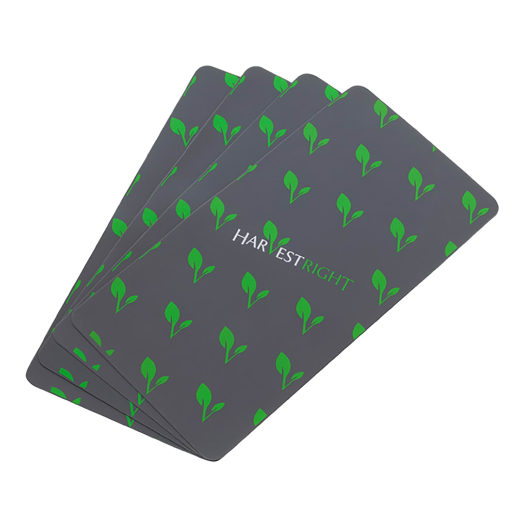Harvest Right N-HR-MATS-SM-PACK Small Silicone Mat - 4 / ST