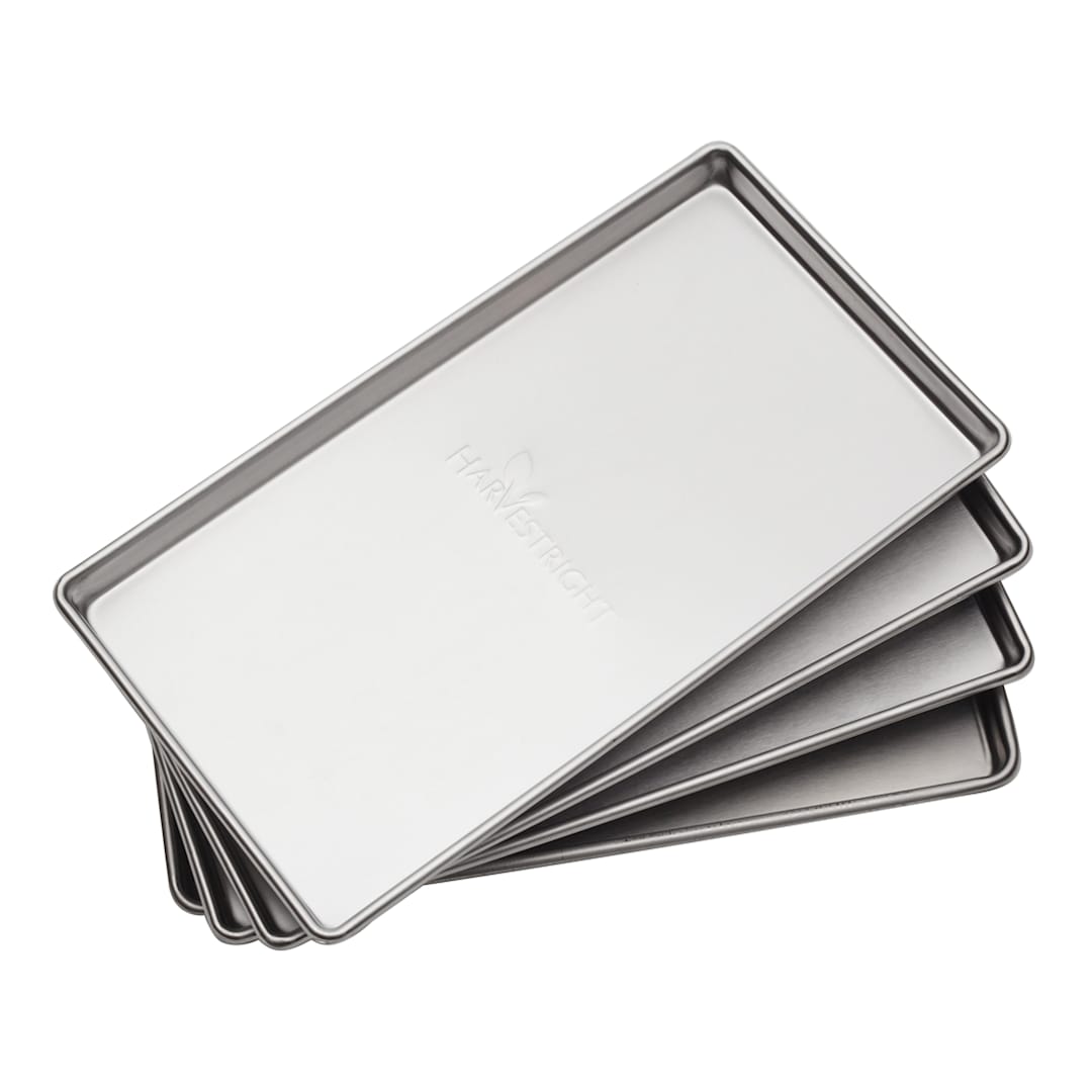 Harvest Right N-P-SFD-SH-006-PACK Small Freeze Dryer Tray - 4 / ST