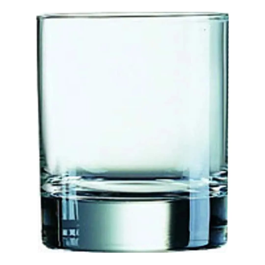 Arcoroc D0616 Islande 7 ounce Rocks Glass