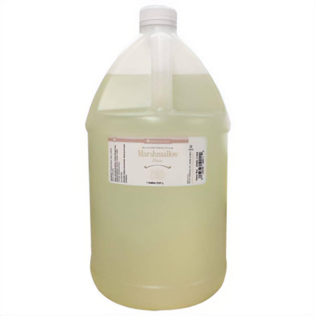 Lorann Oils 0590-1100 1 Gallon Marshmallow Flavor