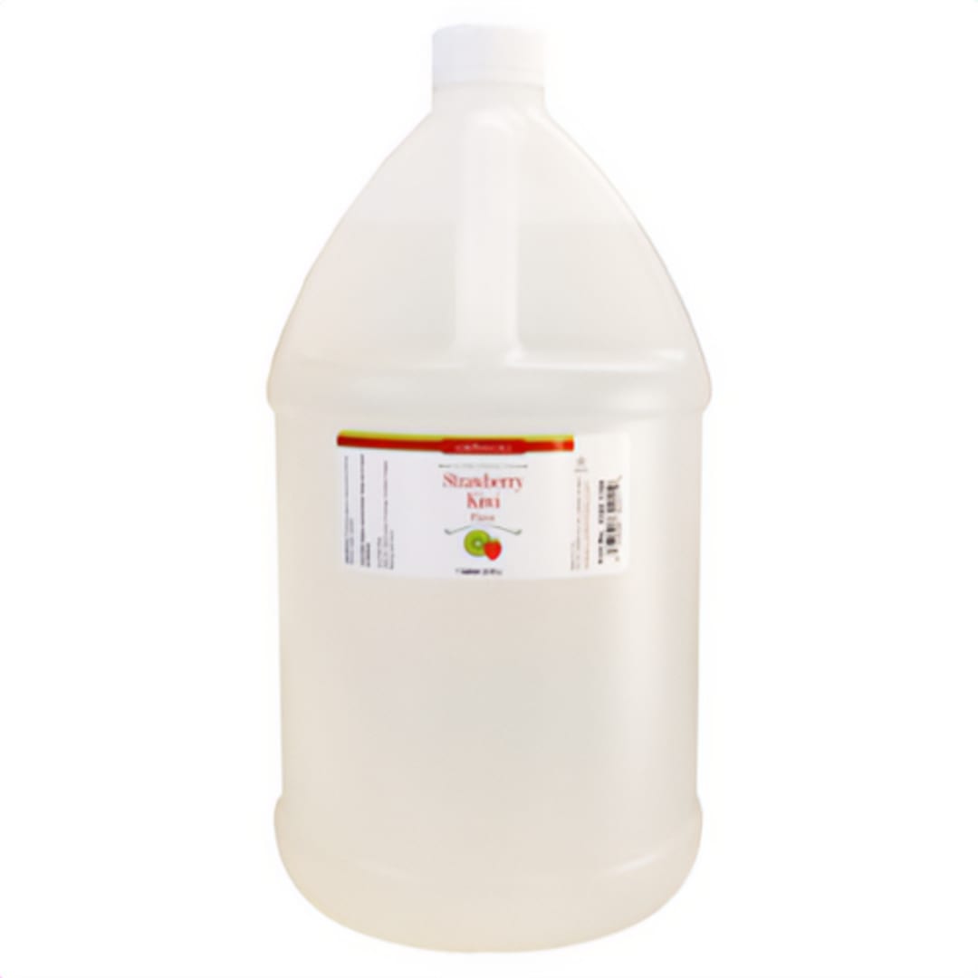 Lorann Oils 0322-1100 1 Gallon Strawberry Kiwi Flavor