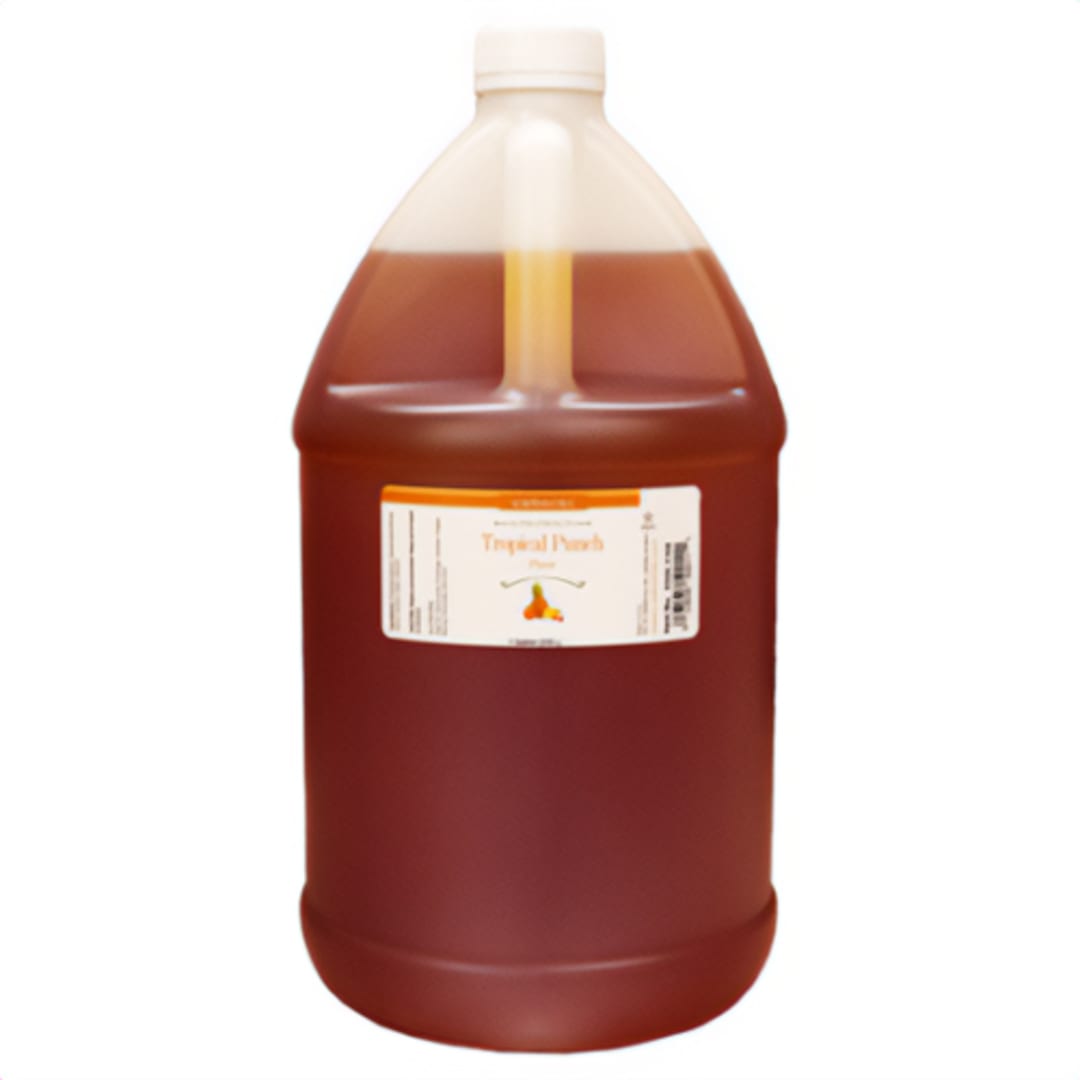 Lorann Oils 0500-1100 1 Gallon Trop Punch Super-Strength Flavor