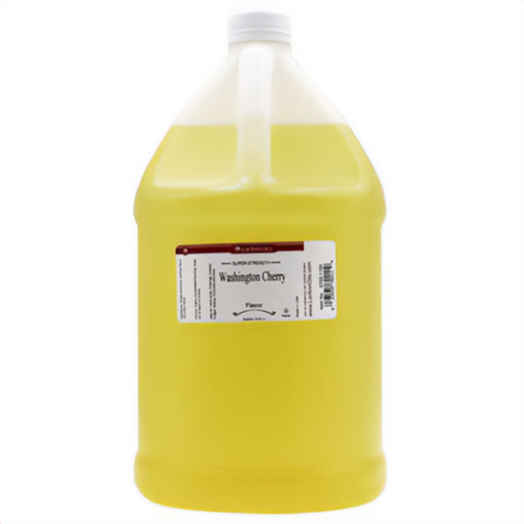 Lorann Oils 0702-1100 1 Gallon Wshngtn Chry Super-Strength Flavor