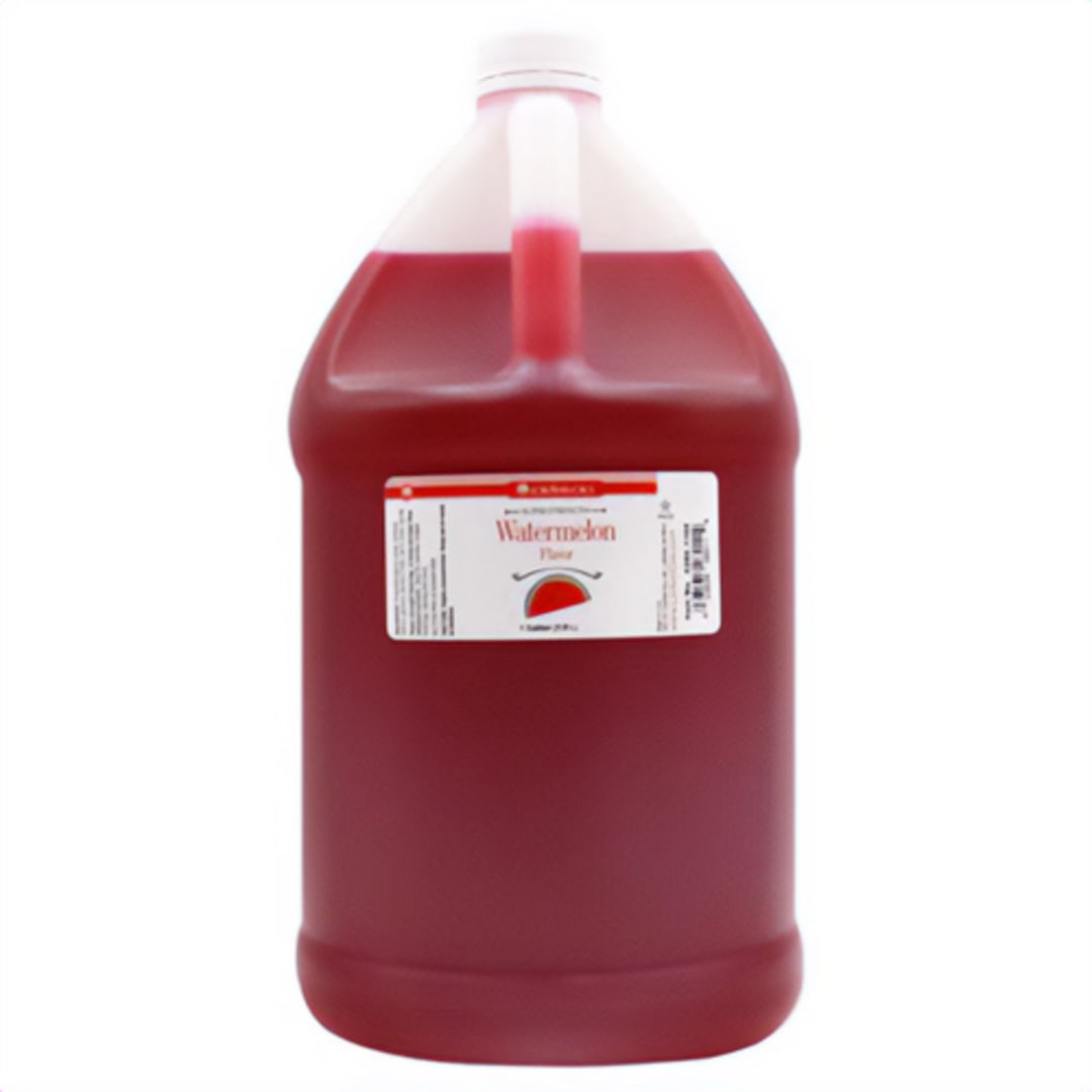 Lorann Oils 0265-1100 1 Gallon Watermelon Super-Strength Flavor