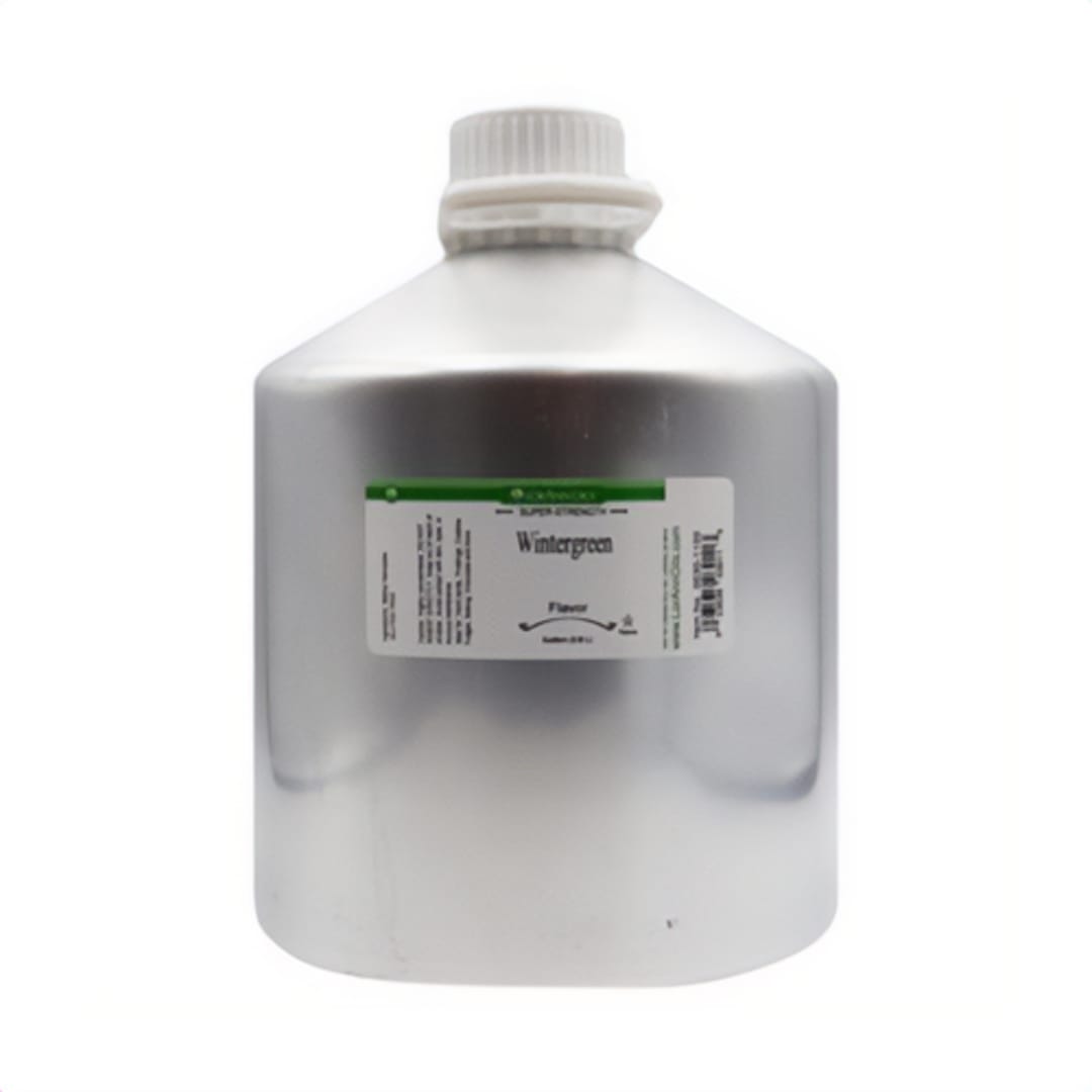 Lorann Oils 0030-1100 1 Gallon Winter Green Flavor